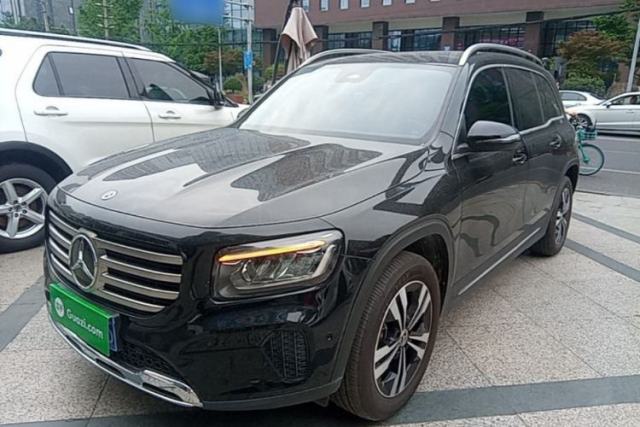 Used Mercedes-Benz GLB 2024 GLB 200 Fashion Model