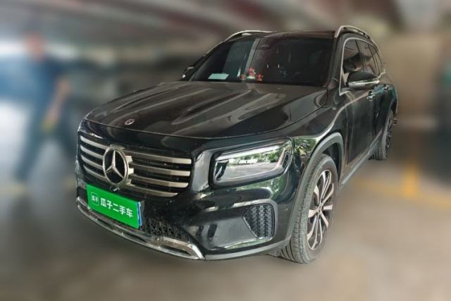Used Mercedes-Benz GLB 2024 GLB 220 Fashion Model