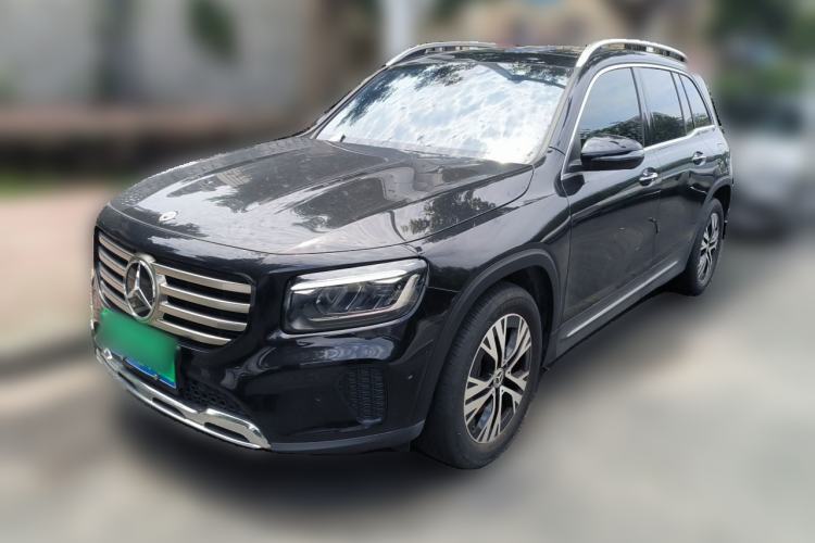 Used Mercedes-Benz GLB 2024 Refresh GLB 220 Dynamic Edition Guazi used car, China used car export, Used car for sale, Used cars, Cheapest cars for sale