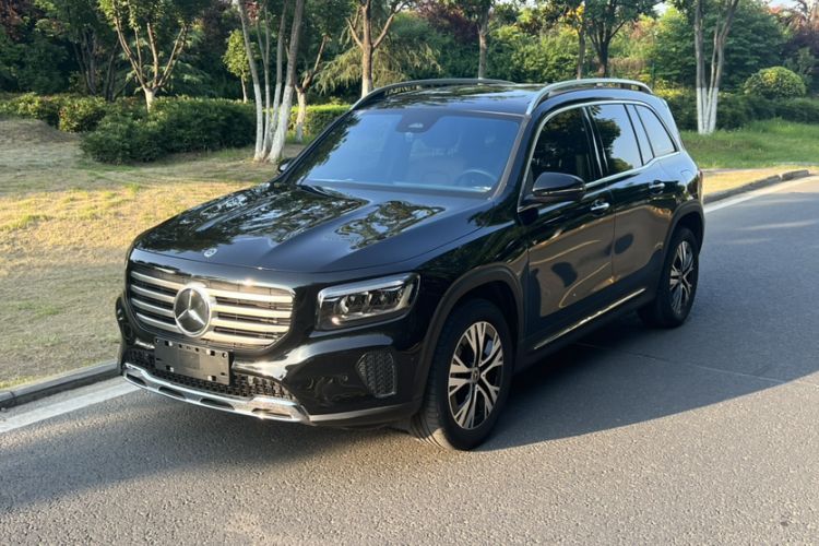 Used Mercedes-Benz GLB 2024 GLB 220 Dynamic Edition Guazi used car, China used car export, Used car for sale, Used cars, Cheapest cars for sale