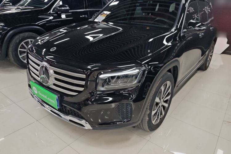 Ojetý Mercedes-Benz GLB 2024 GLB 220 Fashion Model Guazi used car, China used car export, Used car for sale, Used  cars, Cheapest cars for sale