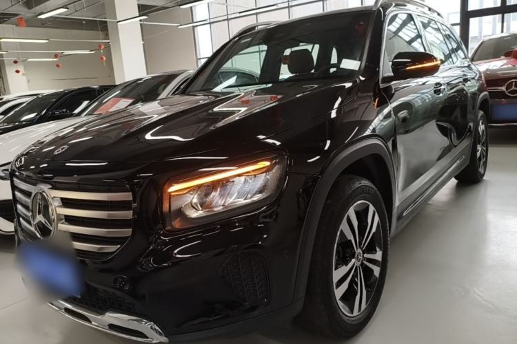 Used Mercedes-Benz GLB 2024 GLB 200 Dynamic Edition Guazi used car, China used car export, Used car for sale, Used  cars, Cheapest cars for sale