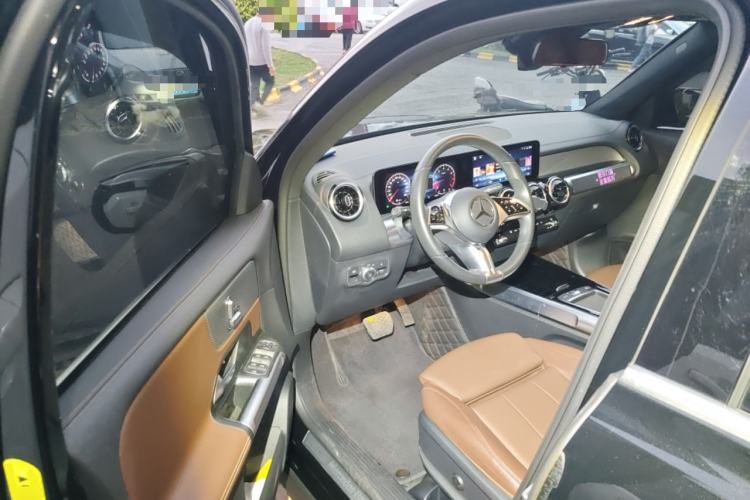 Used Mercedes-Benz GLB 2024 GLB 200 Fashion Model Driver Seat