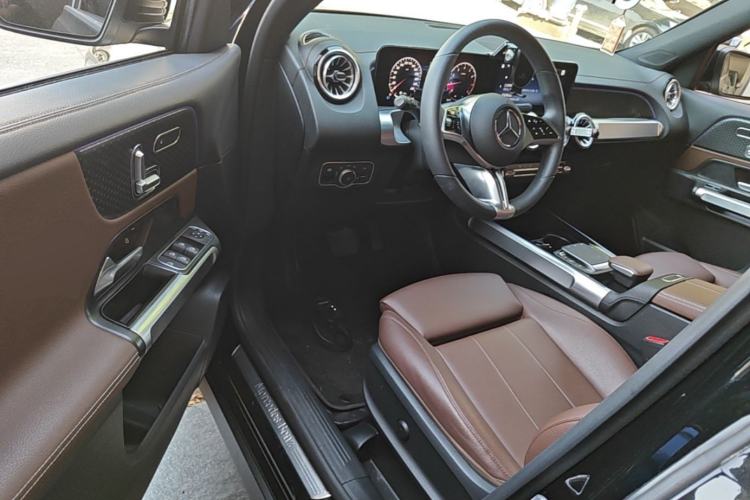 Used Mercedes-Benz GLB 2024 GLB 220 Fashion Model Driver Seat
