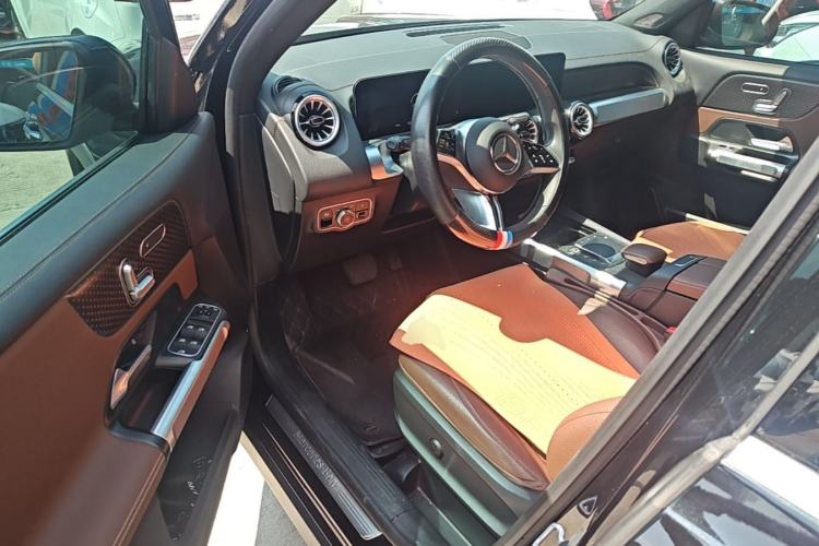 Used Mercedes-Benz GLB 2024 GLB 220 Fashion Model Driver Seat