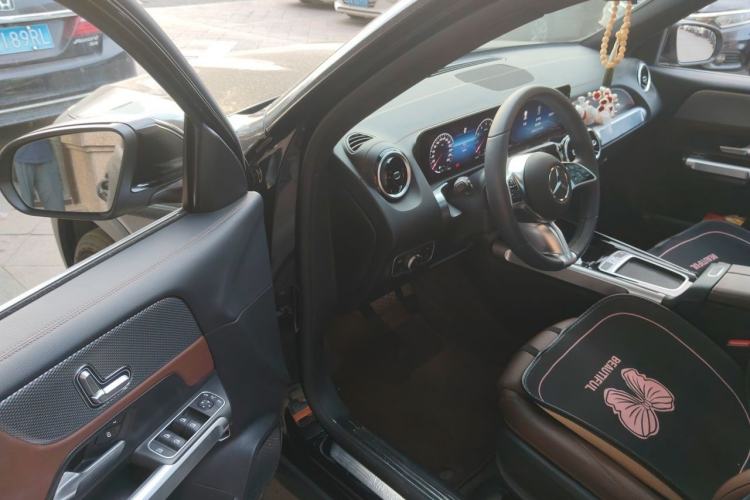 Used Mercedes-Benz GLB 2024 GLB 200 Fashion Model Driver Seat