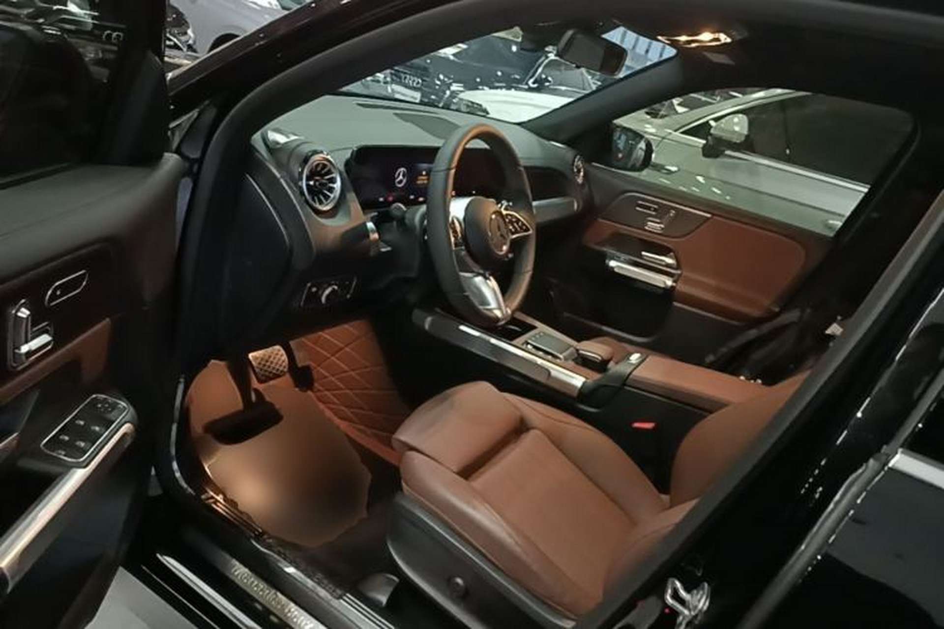 Used Mercedes-Benz GLB 2024 GLB 220 Fashion Model Driver Seat