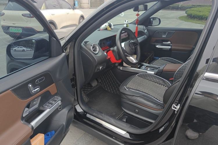Used Mercedes-Benz GLB 2024 GLB 220 Fashion Model Driver Seat