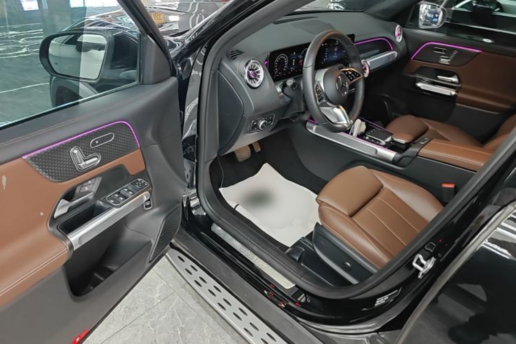 Used Mercedes-Benz GLB 2024 GLB 220 Fashion Model Driver Seat