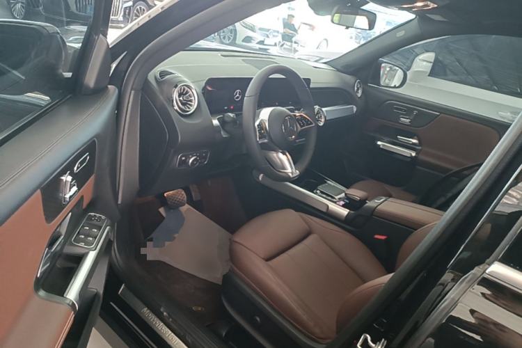 Used Mercedes-Benz GLB 2024 GLB 220 Fashion Model Driver Seat