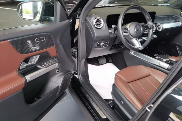 Used Mercedes-Benz GLB 2024 GLB 220 Fashion Model Driver Seat