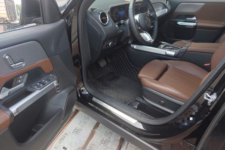 Used Mercedes-Benz GLB 2024 GLB 200 Fashion Model Driver Seat