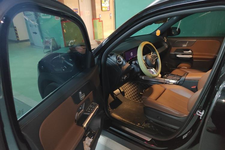 Used Mercedes-Benz GLB 2024 Refresh GLB 220 Dynamic Edition Driver Seat