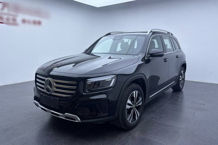 Used Mercedes-Benz GLB 2024 GLB 200 Dynamic Edition Guazi used car, China used car export, Used car for sale, Used cars, Cheapest cars for sale