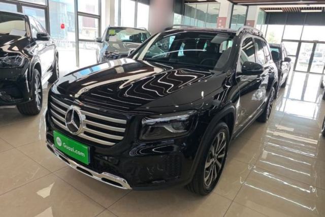 Used Mercedes-Benz GLB 2024 GLB 220 Fashion Model