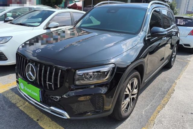 Gebrauchter Mercedes-Benz GLB 2024 GLB 220 Dynamic Edition