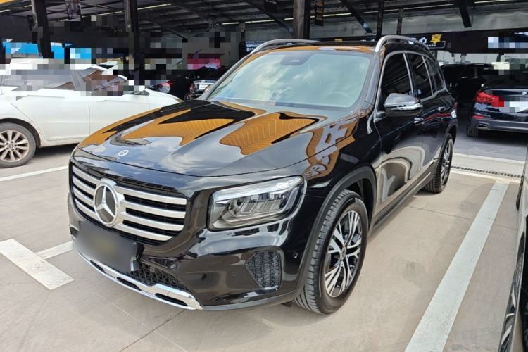 Used Mercedes-Benz GLB 2024 Refresh GLB 220 Dynamic Edition Guazi used car, China used car export, Used car for sale, Used  cars, Cheapest cars for sale