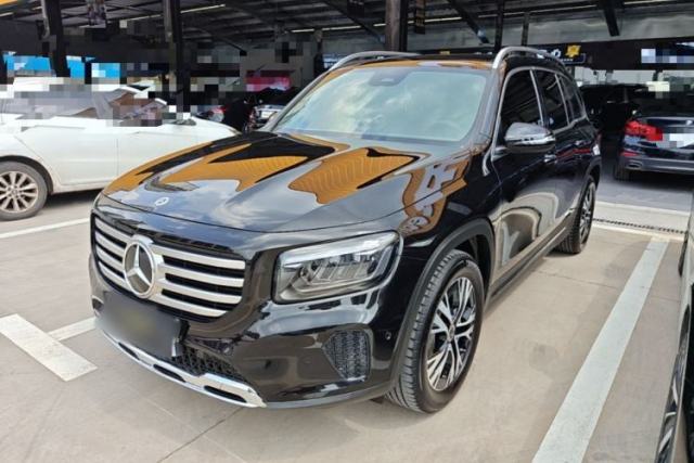 Used Mercedes-Benz GLB 2024 Refresh GLB 220 Dynamic Edition
