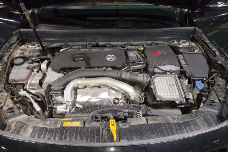Used Mercedes-Benz GLB 2024 Refresh GLB 220 Dynamic Edition Engine Bay