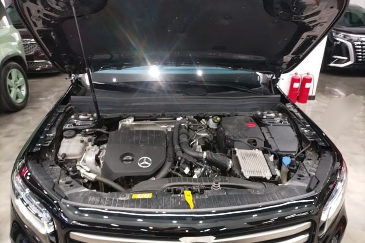 Used Mercedes-Benz GLB 2024 GLB 200 Dynamic Edition Engine Bay