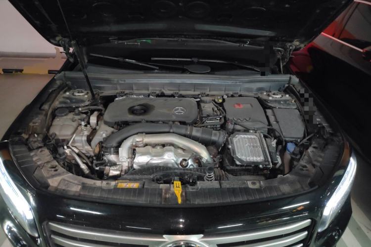Used Mercedes-Benz GLB 2024 GLB 220 Dynamic Edition Engine Bay