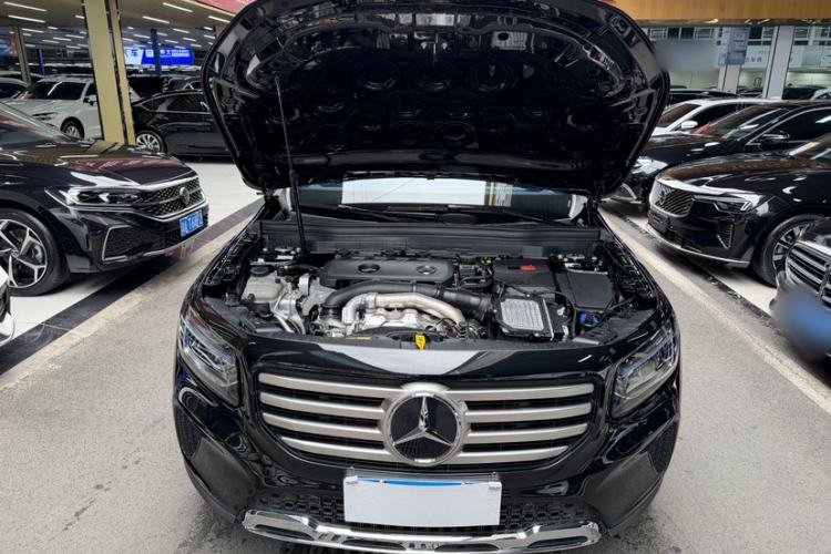 Used Mercedes-Benz GLB 2024 GLB 220 Dynamic Edition Engine Bay