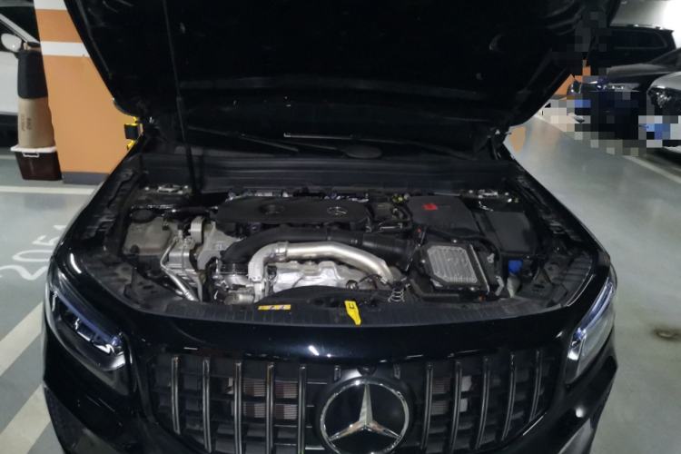 Used Mercedes-Benz GLB 2024 GLB 220 Dynamic Edition Engine Bay