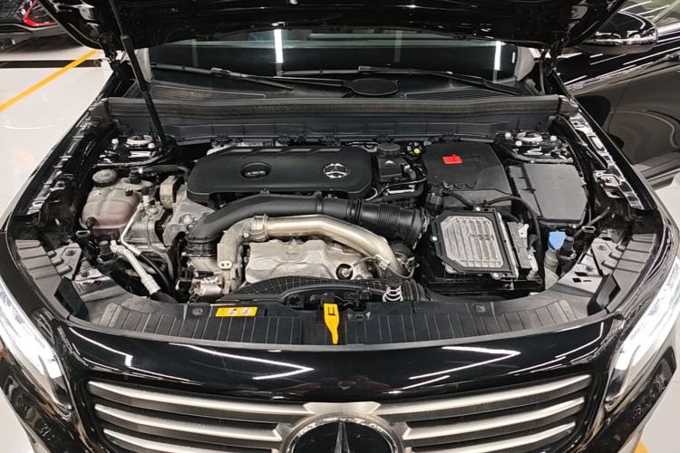 Used Mercedes-Benz GLB 2024 Refresh GLB 220 Dynamic Edition Engine Bay