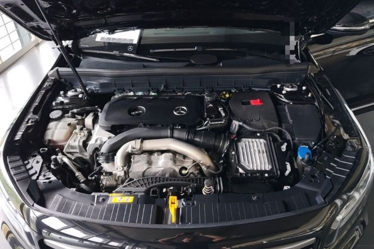 Used Mercedes-Benz GLB 2024 Refresh GLB 220 Dynamic Edition Engine Bay