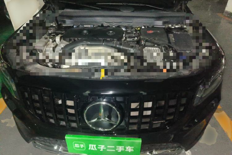 Used Mercedes-Benz GLB 2024 GLB 220 Dynamic Edition Engine Bay
