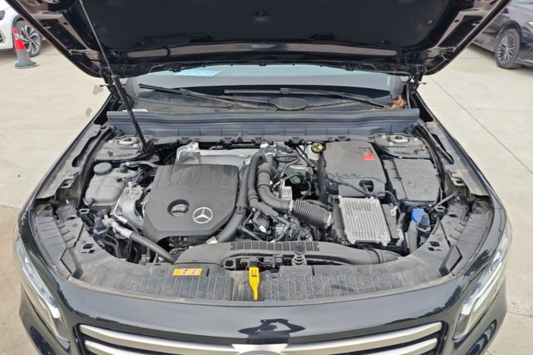 Used Mercedes-Benz GLB 2024-Year Restyled GLB 200 Dynamic Edition Engine Bay