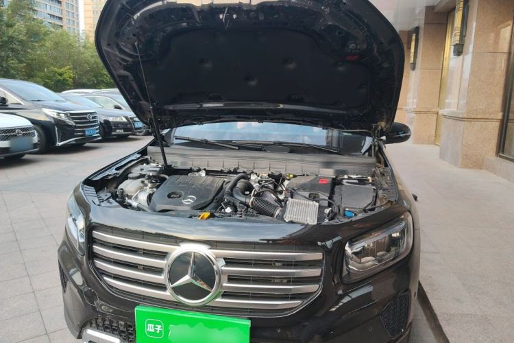 Used Mercedes-Benz GLB 2024 GLB 200 Fashion Model Engine Bay