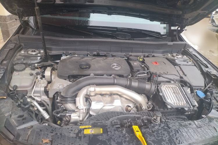 Used Mercedes-Benz GLB 2024 GLB 220 Dynamic Edition Engine Bay