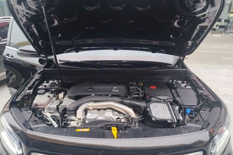 Used Mercedes-Benz GLB 2024 Refresh GLB 220 Dynamic Edition Engine Bay