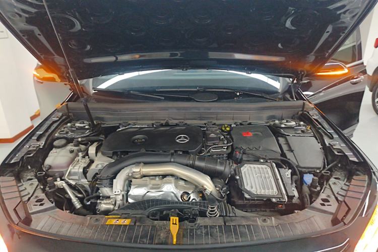 Used Mercedes-Benz GLB 2024 GLB 220 Dynamic Edition Engine Bay
