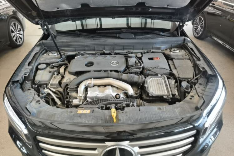 Used Mercedes-Benz GLB 2024 Refresh GLB 220 Fashion Edition Engine Bay