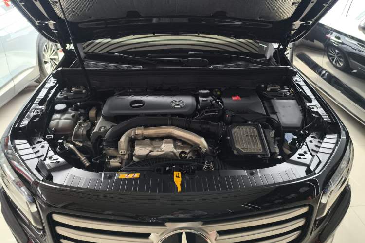 Used Mercedes-Benz GLB 2024 Refresh GLB 220 Fashion Edition Engine Bay