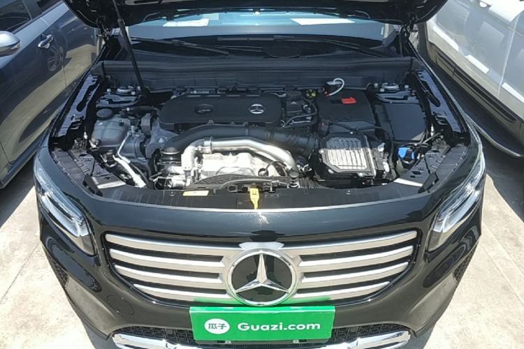 Used Mercedes-Benz GLB 2024 GLB 220 Dynamic Edition Engine Bay