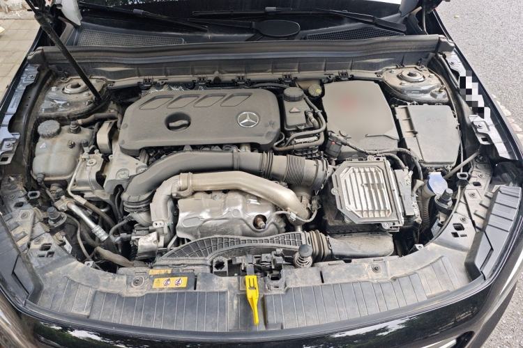 Used Mercedes-Benz GLB 2024 Refresh GLB 220 Fashion Edition Engine Bay