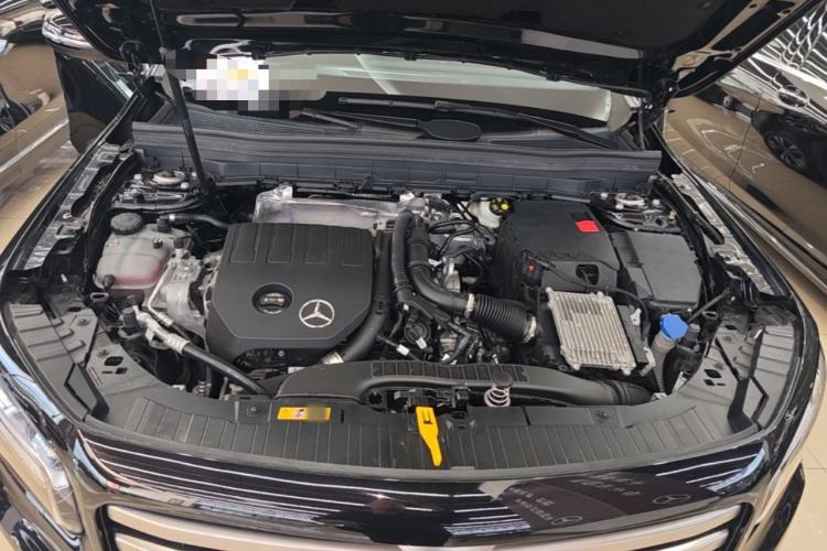 Used Mercedes-Benz GLB 2024 GLB 200 Dynamic Edition Engine Bay