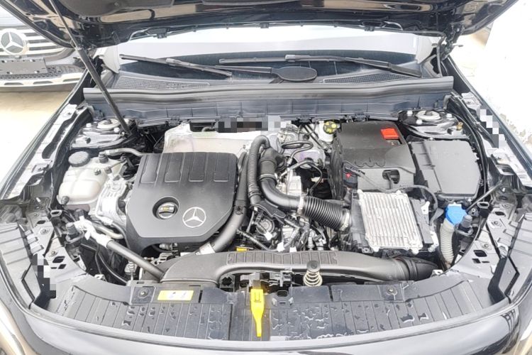 Used Mercedes-Benz GLB 2024-Year Restyled GLB 200 Dynamic Edition Engine Bay