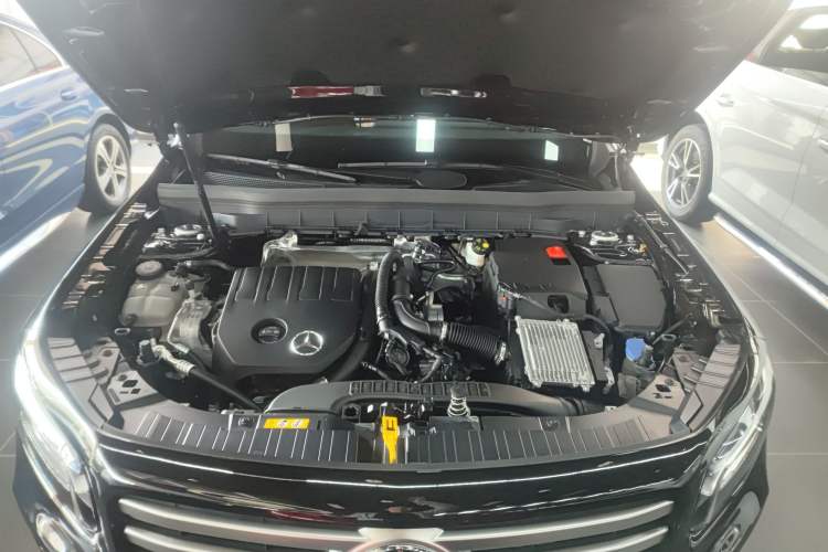 Used Mercedes-Benz GLB 2024 GLB 200 Fashion Model Engine Bay
