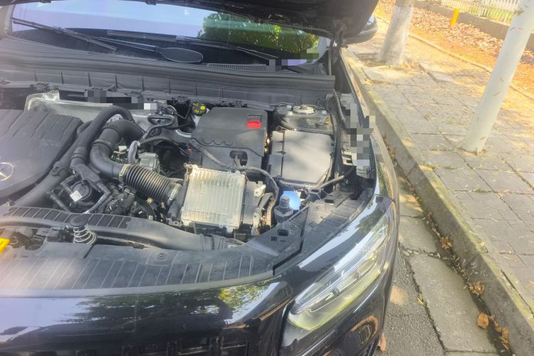 Used Mercedes-Benz GLB 2024 GLB 200 Dynamic Edition Engine Bay Left