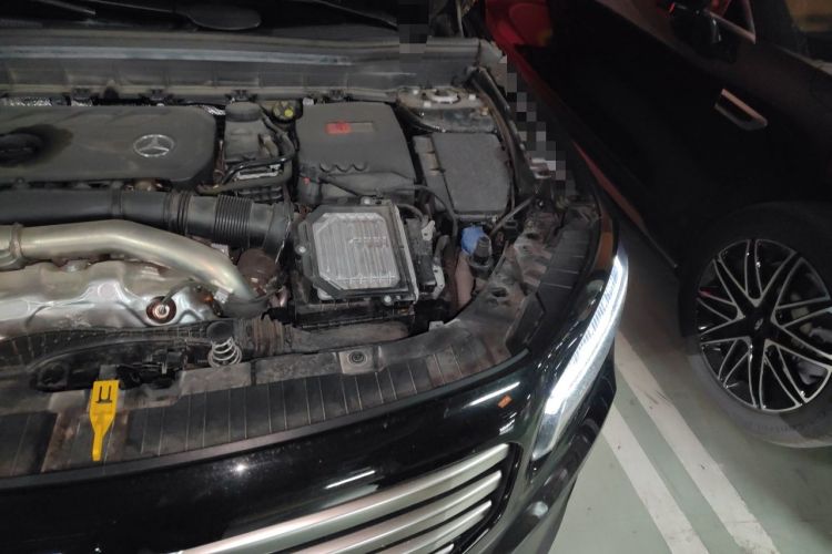 Used Mercedes-Benz GLB 2024 GLB 220 Dynamic Edition Engine Bay Left