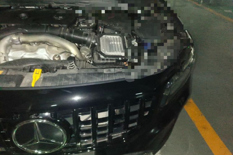 Used Mercedes-Benz GLB 2024 GLB 220 Dynamic Edition Engine Bay Left