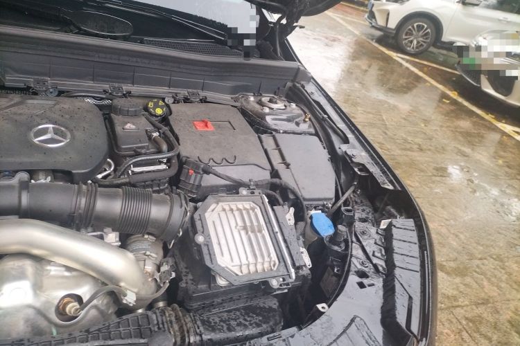 Used Mercedes-Benz GLB 2024 GLB 220 Dynamic Edition Engine Bay Left