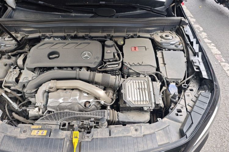 Used Mercedes-Benz GLB 2024 Refresh GLB 220 Fashion Edition Engine Bay Left