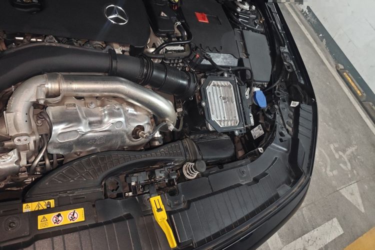 Used Mercedes-Benz GLB 2024 Refresh GLB 220 Dynamic Edition Engine Bay Left