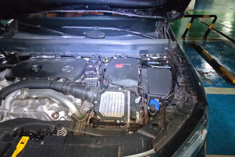 Used Mercedes-Benz GLB 2024 Refresh GLB 220 Fashion Edition Engine Bay Left