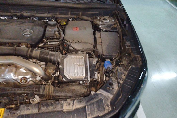 Used Mercedes-Benz GLB 2024 Refresh GLB 220 Dynamic Edition Engine Bay Left